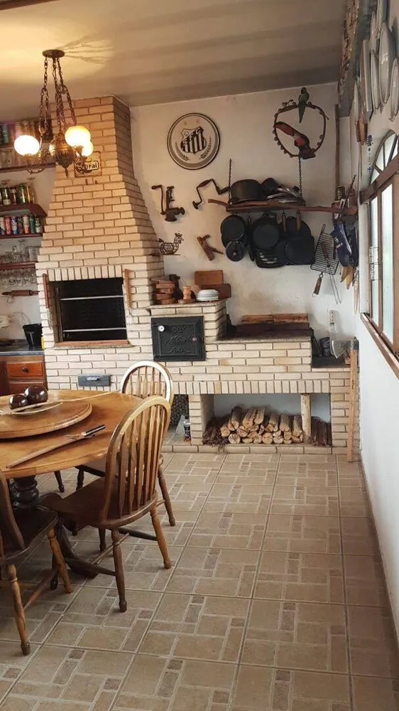 Sobrado, 3 quartos, 206 m² - Foto 4