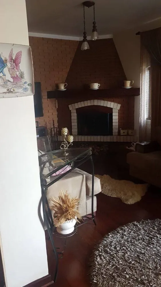 Sobrado, 3 quartos, 206 m² - Foto 1