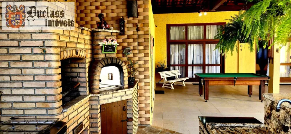 Casa, 3 quartos, 207 m² - Foto 13