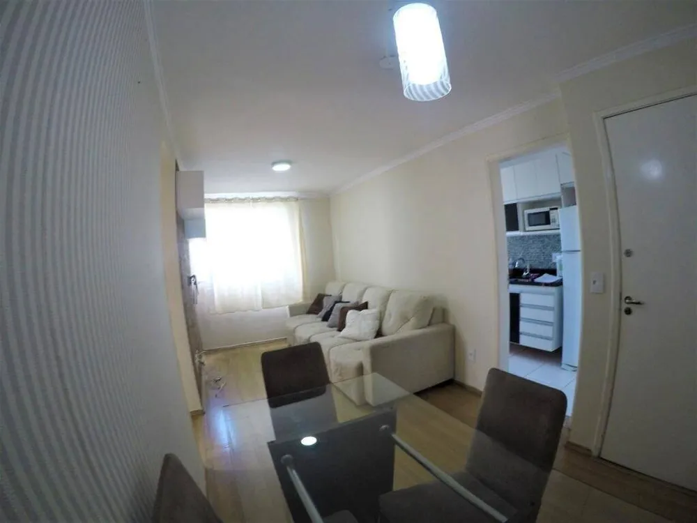Apartamento, 2 quartos, 50 m² - Foto 9