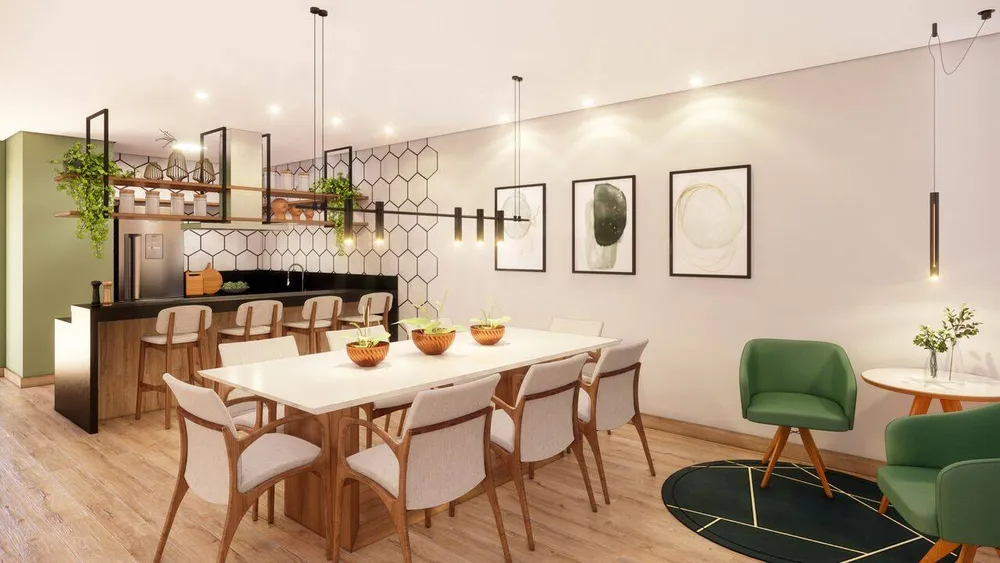Apartamento, 2 quartos, 81 m² - Foto 2