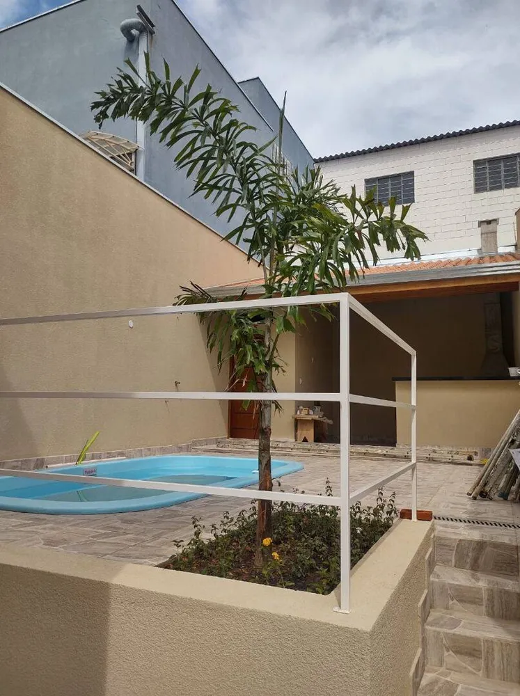 Casa, 3 quartos, 127 m² - Foto 1