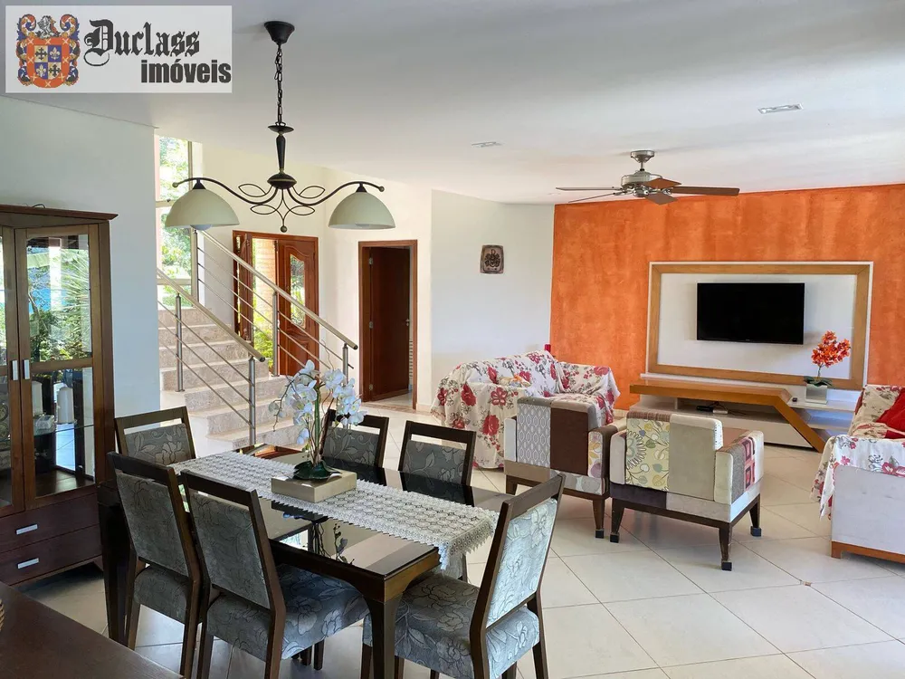 Sobrado, 4 quartos, 232 m² - Foto 8