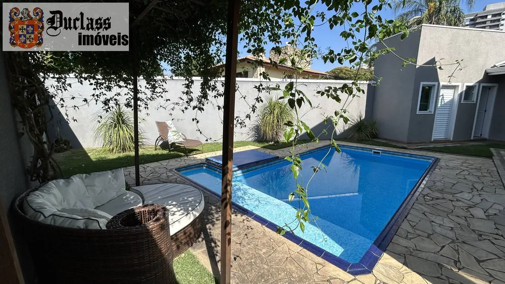 Sobrado, 4 quartos, 268 m² - Foto 8