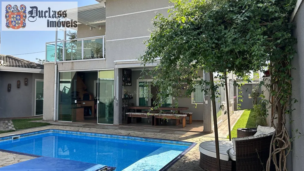 Sobrado, 4 quartos, 268 m² - Foto 7