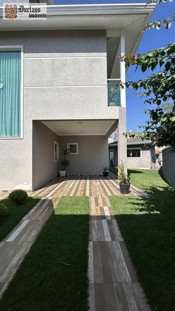 Sobrado, 4 quartos, 268 m² - Foto 6