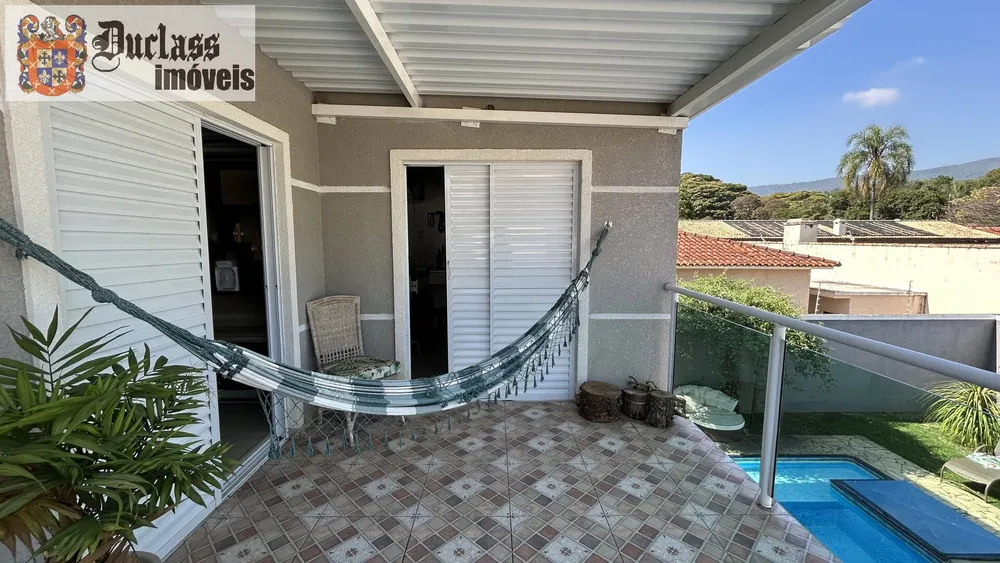 Sobrado, 4 quartos, 268 m² - Foto 13