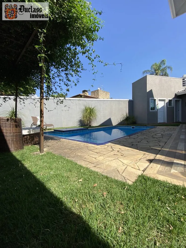Sobrado, 4 quartos, 268 m² - Foto 2