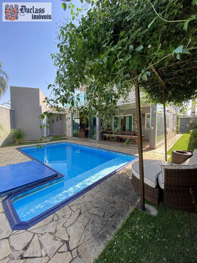 Sobrado, 4 quartos, 268 m² - Foto 4