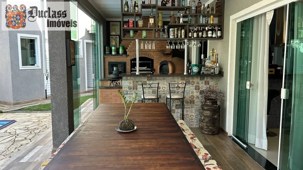 Sobrado, 4 quartos, 268 m² - Foto 6