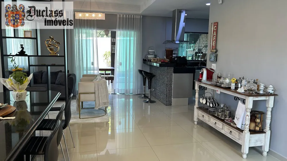 Sobrado, 4 quartos, 268 m² - Foto 8