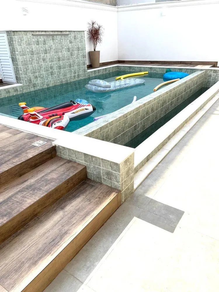 Sobrado, 3 quartos, 242 m² - Foto 16