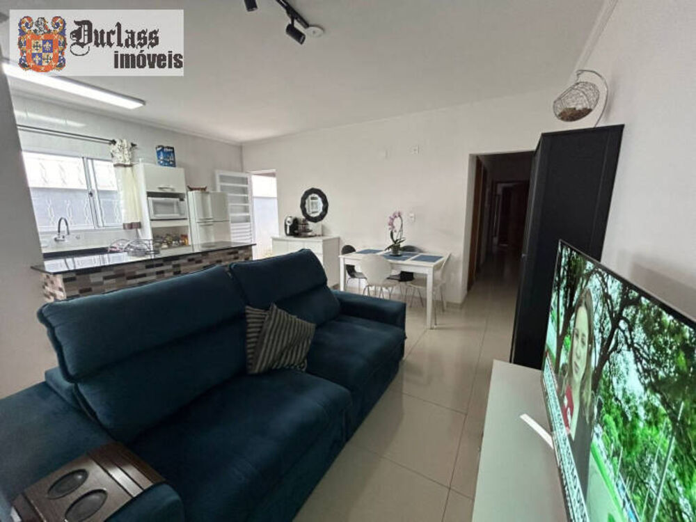 Casa, 3 quartos, 82 m² - Foto 2