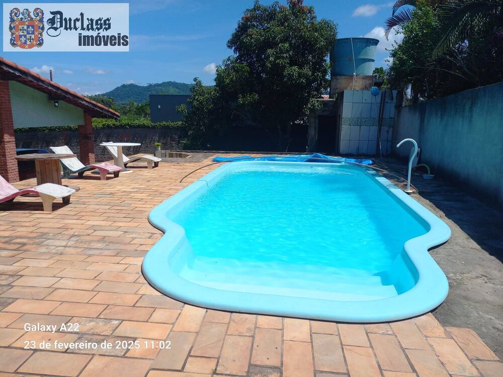 Chácara, 3 quartos, 1000 m² - Foto 1