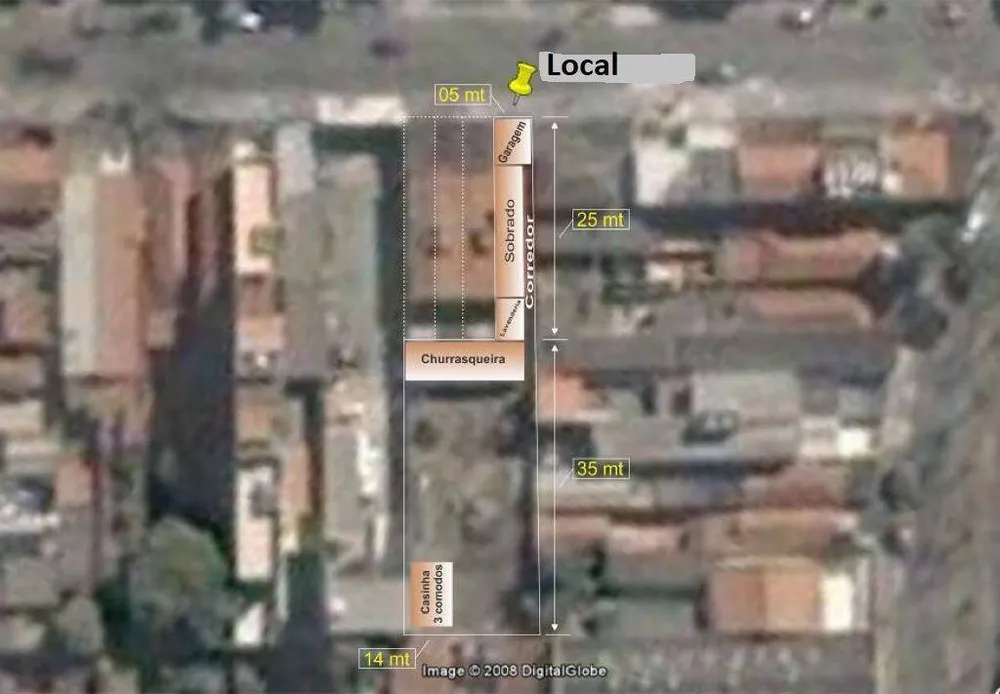 Terreno, 624 m² - Foto 6