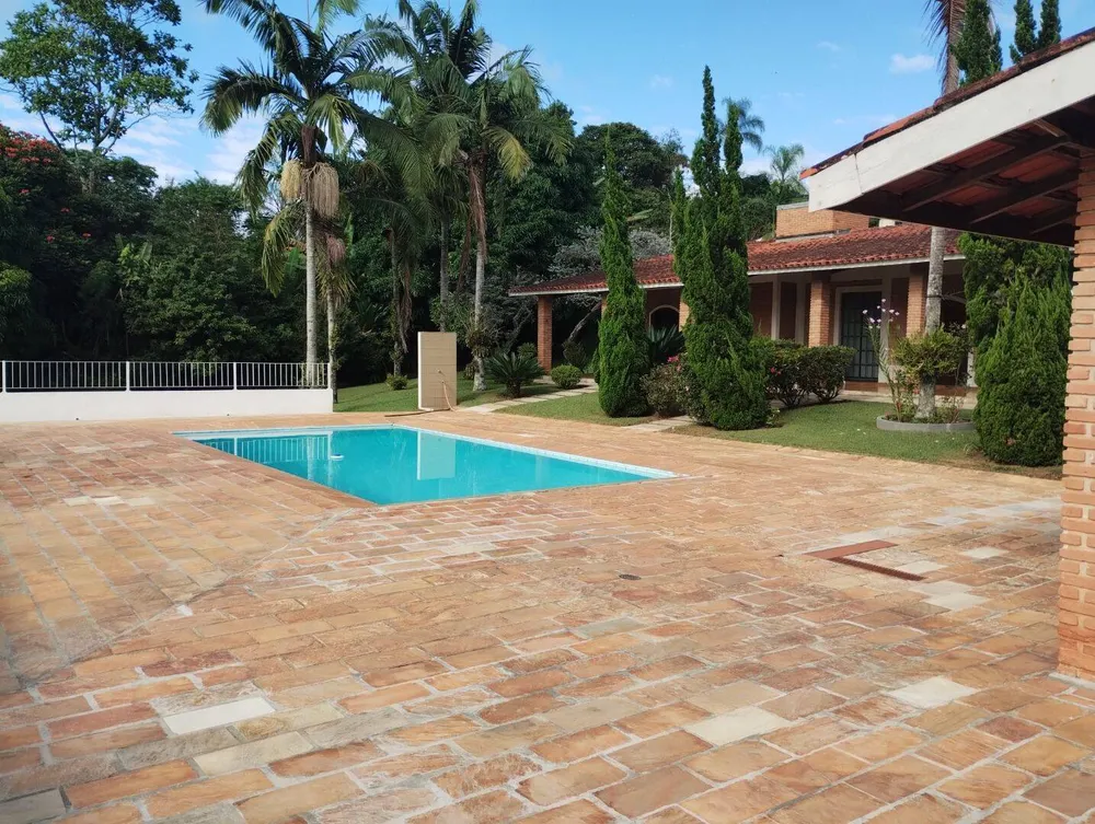 Chácara, 4 quartos, 4800 m² - Foto 1