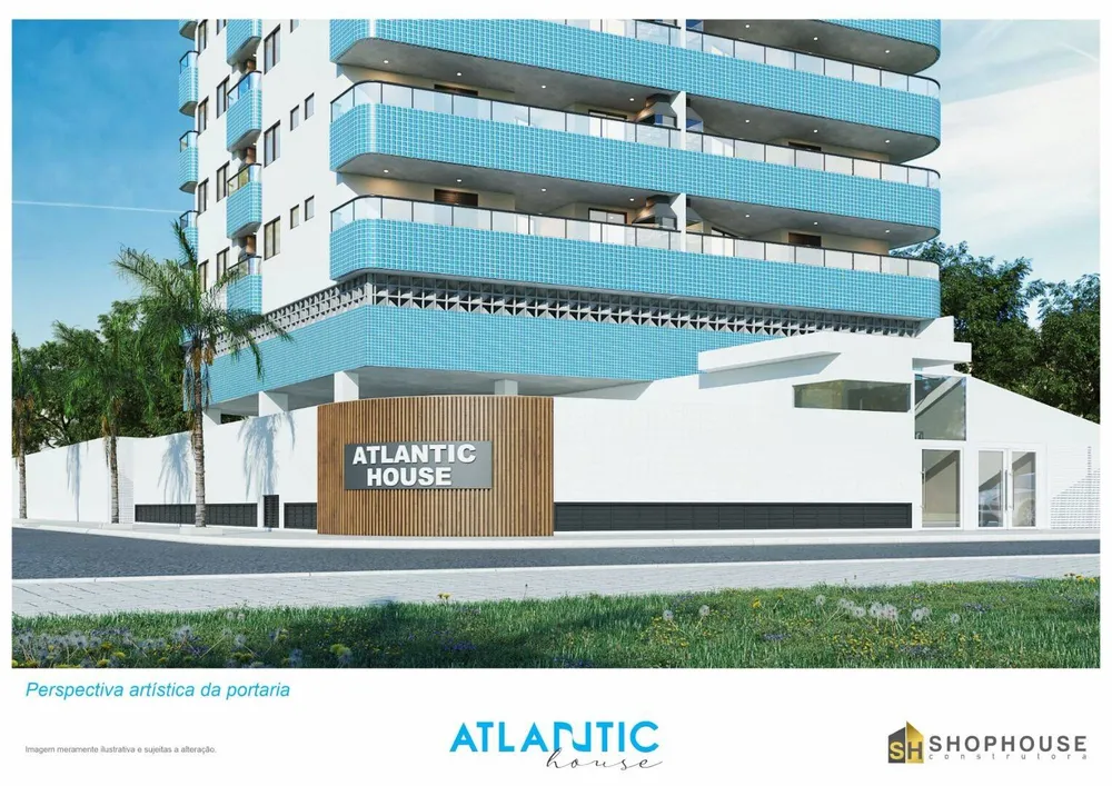 Apartamento, 1 quarto, 39 m² - Foto 1