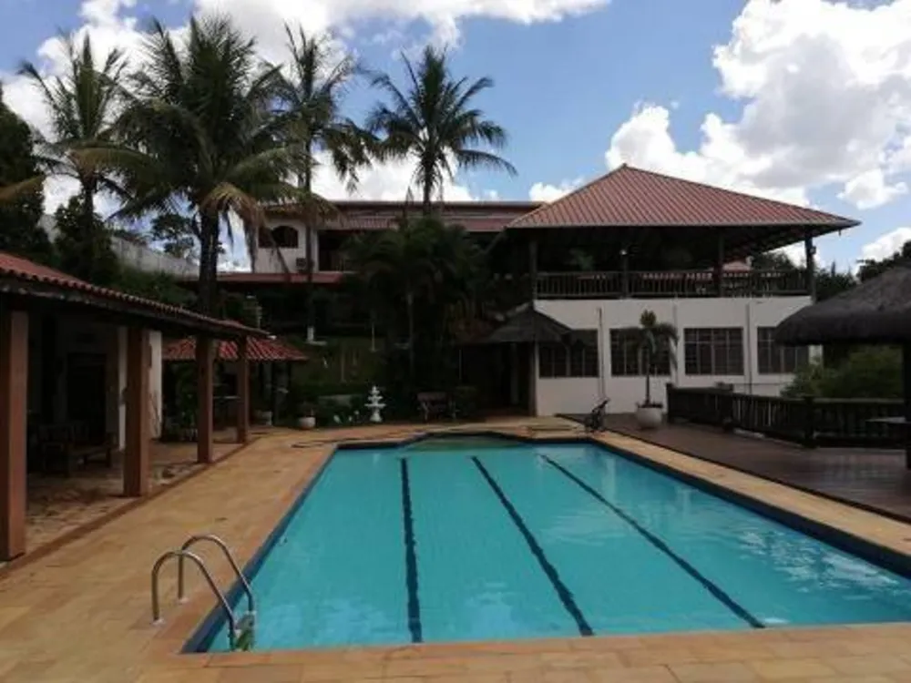 Chácara, 7 quartos, 2 hectares - Foto 4