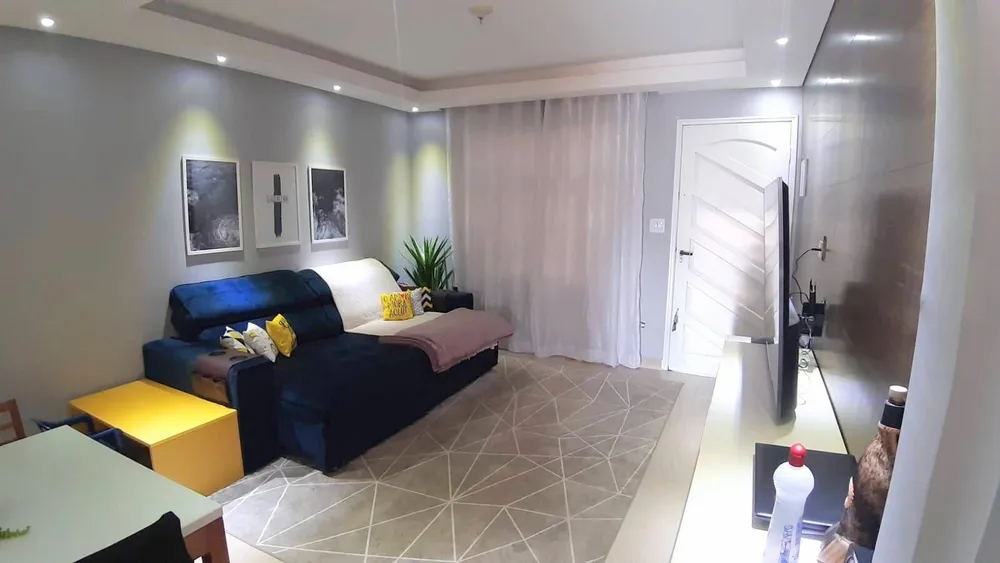Sobrado, 2 quartos, 90 m² - Foto 3