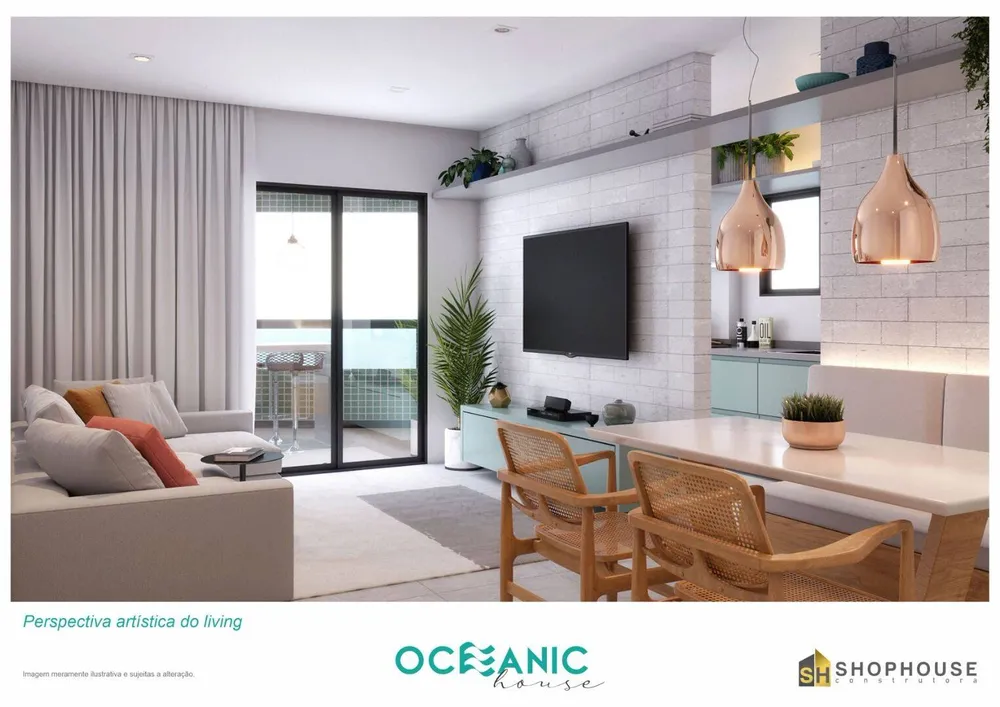 Apartamento, 2 quartos, 58 m² - Foto 8