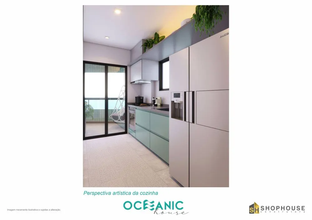 Apartamento, 2 quartos, 58 m² - Foto 3