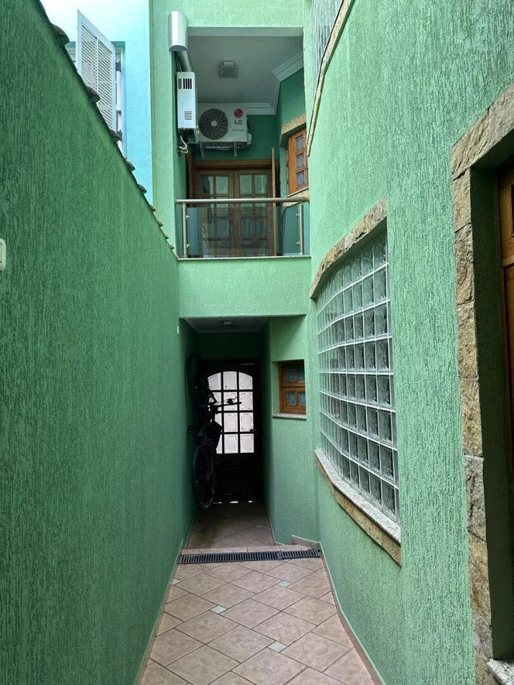 Sobrado, 3 quartos, 195 m² - Foto 11