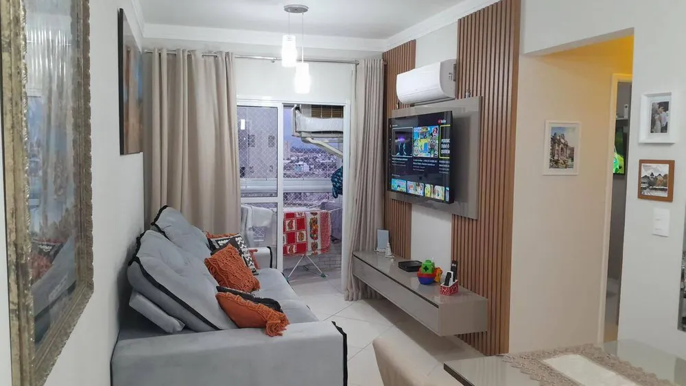 Apartamento, 2 quartos, 60 m² - Foto 3