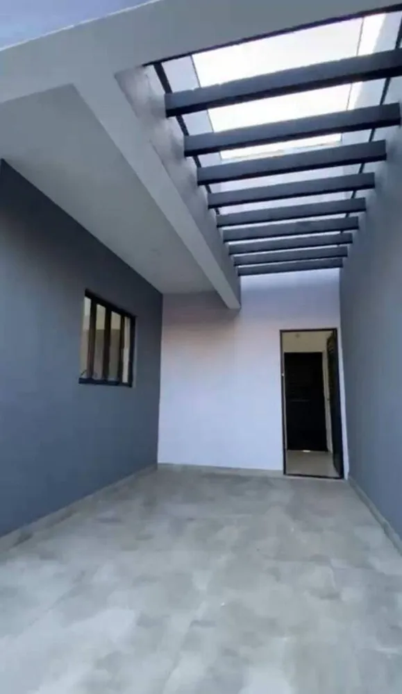 Casa, 3 quartos, 94 m² - Foto 1