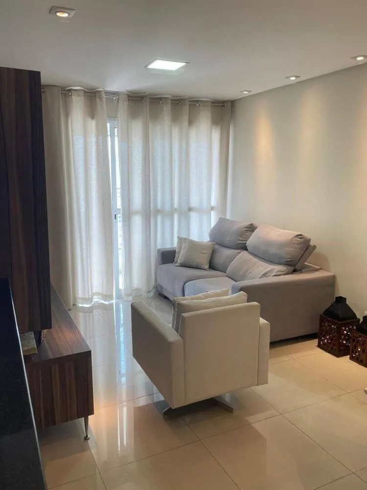 Apartamento, 3 quartos, 92 m² - Foto 1