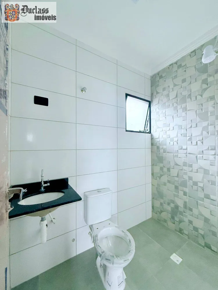 Sobrado, 2 quartos, 79 m² - Foto 2
