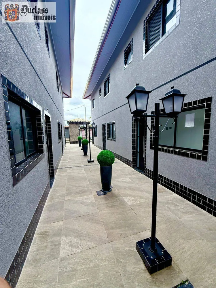 Sobrado, 2 quartos, 79 m² - Foto 16