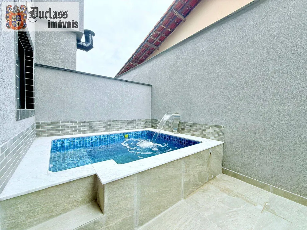 Sobrado, 2 quartos, 79 m² - Foto 1