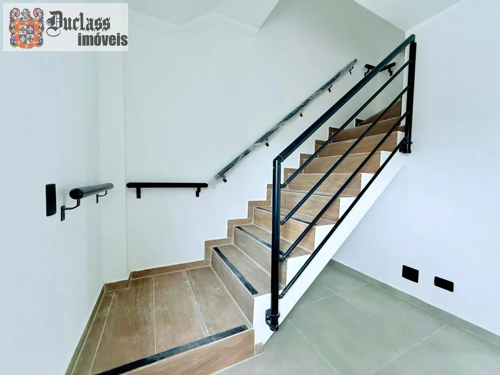 Sobrado, 2 quartos, 79 m² - Foto 4