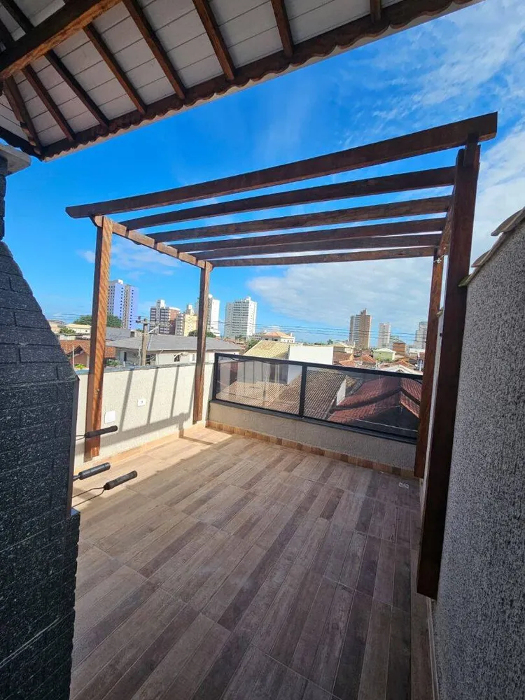Sobrado, 3 quartos, 100 m² - Foto 3