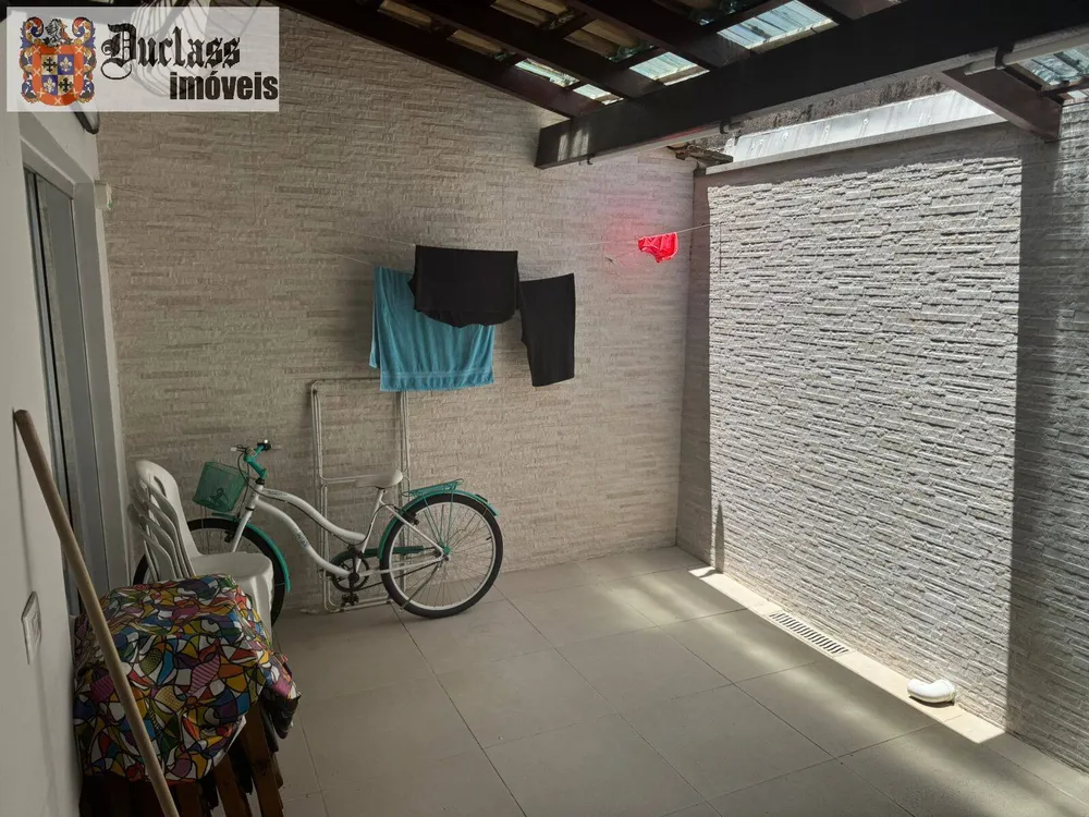 Sobrado, 2 quartos, 91 m² - Foto 6