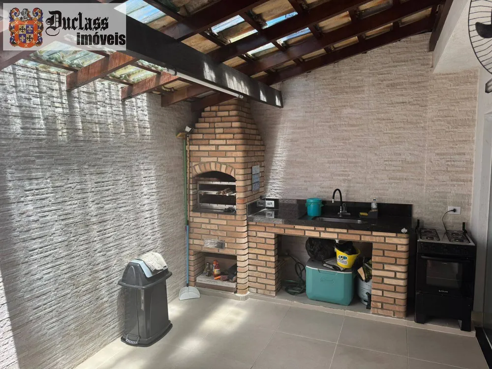 Sobrado, 2 quartos, 91 m² - Foto 13