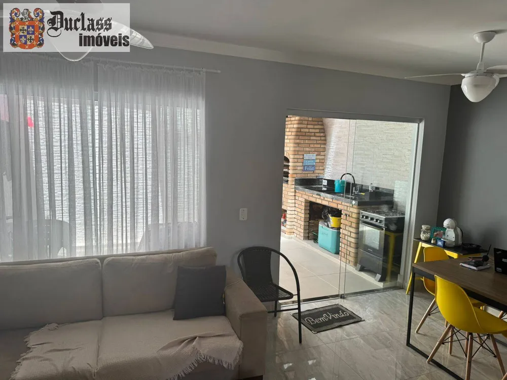 Sobrado, 2 quartos, 91 m² - Foto 9