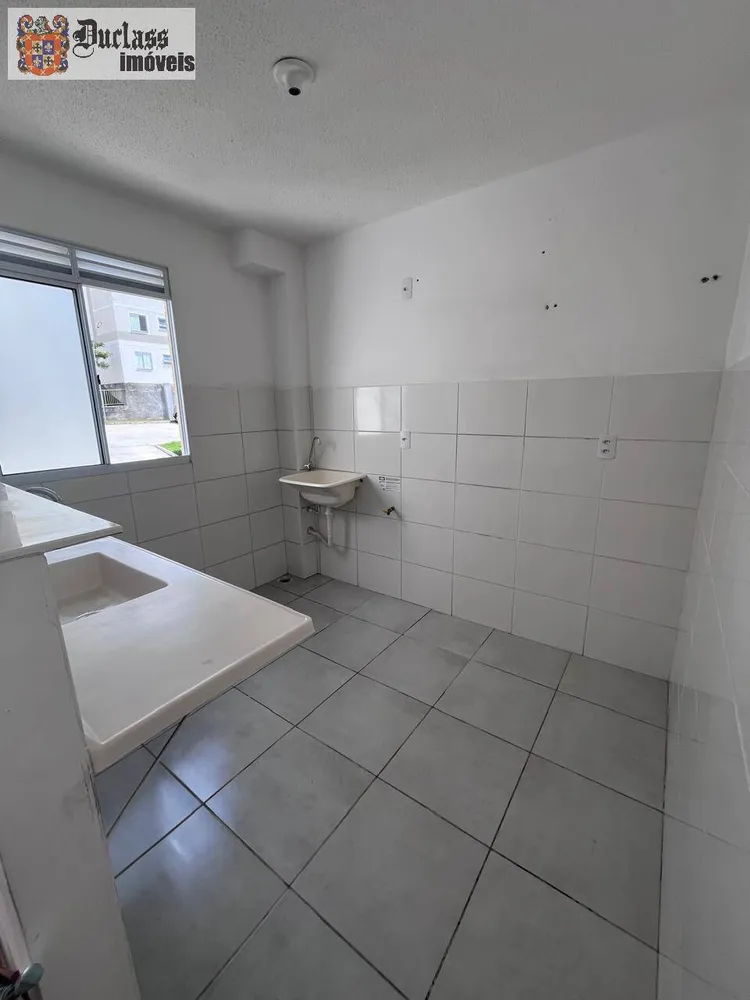 Apartamento, 2 quartos, 40 m² - Foto 3
