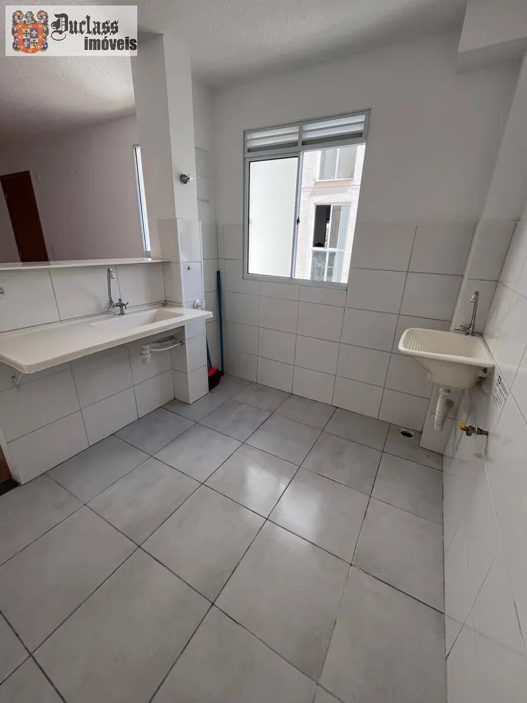 Apartamento, 2 quartos, 40 m² - Foto 4
