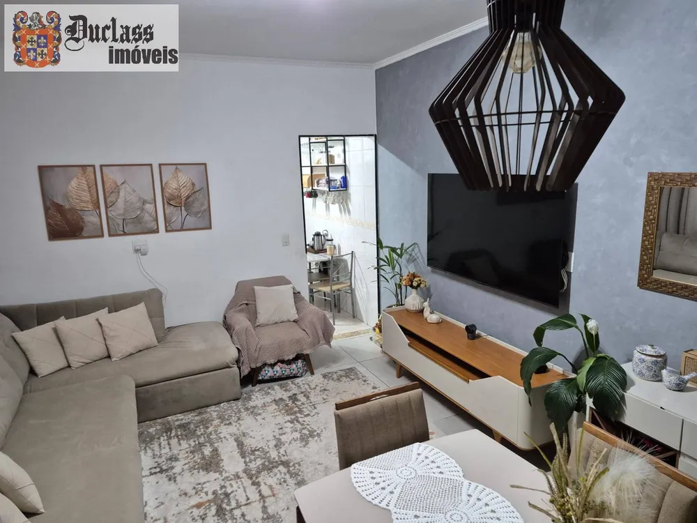 Casa, 2 quartos, 85 m² - Foto 1