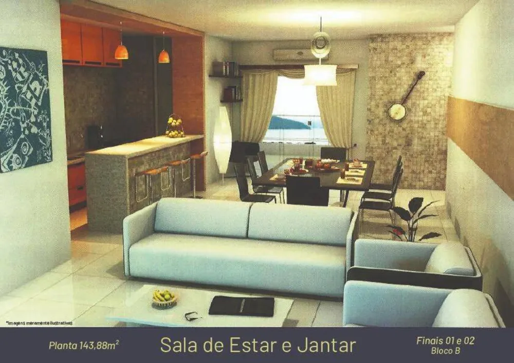 Apartamento, 3 quartos, 143 m² - Foto 5