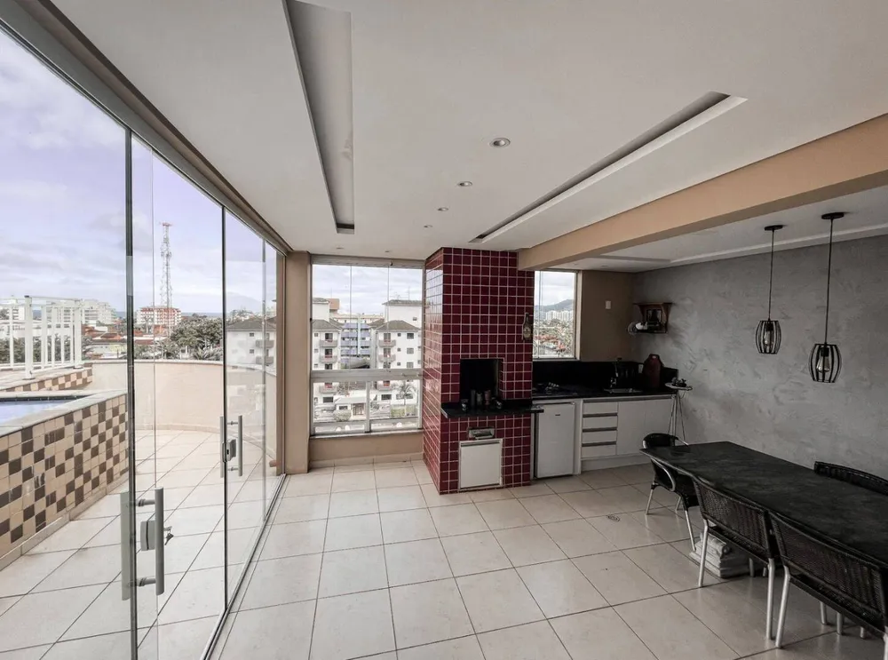 Cobertura, 3 quartos, 172 m² - Foto 4