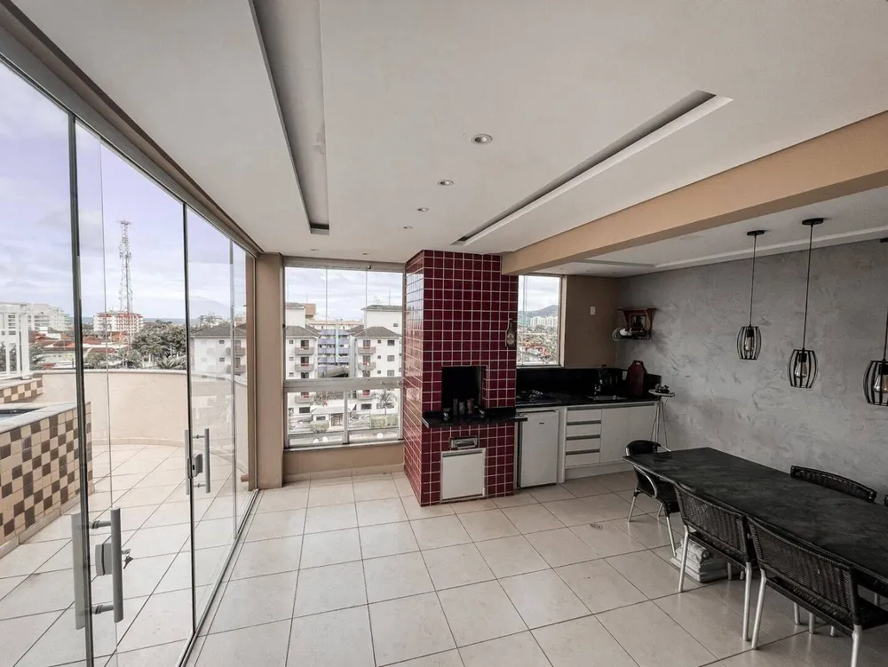 Cobertura, 3 quartos, 172 m² - Foto 2