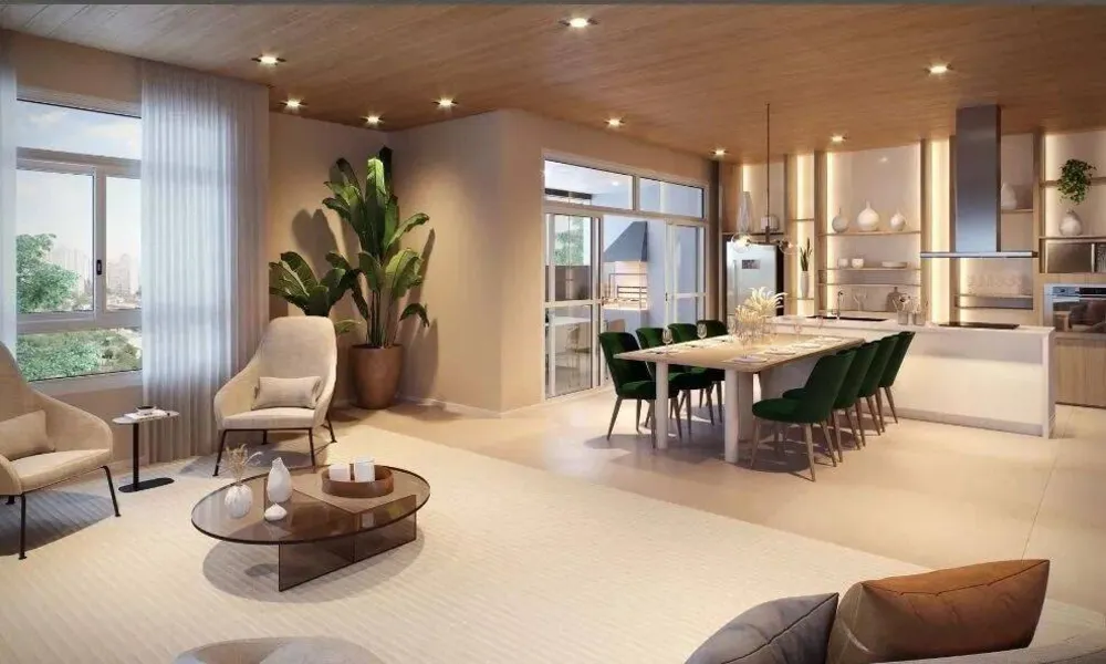 Apartamento, 3 quartos, 79 m² - Foto 2