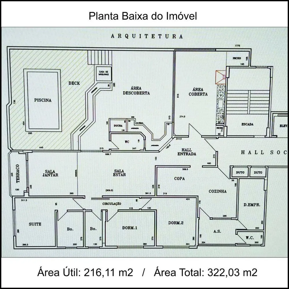 Cobertura, 3 quartos, 216 m² - Foto 15