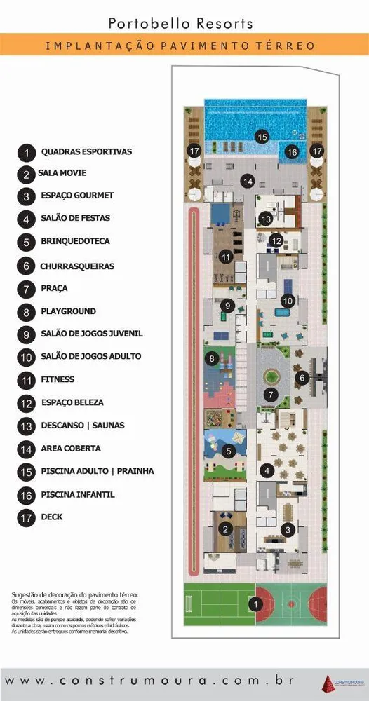 Apartamento, 2 quartos, 78 m² - Foto 12