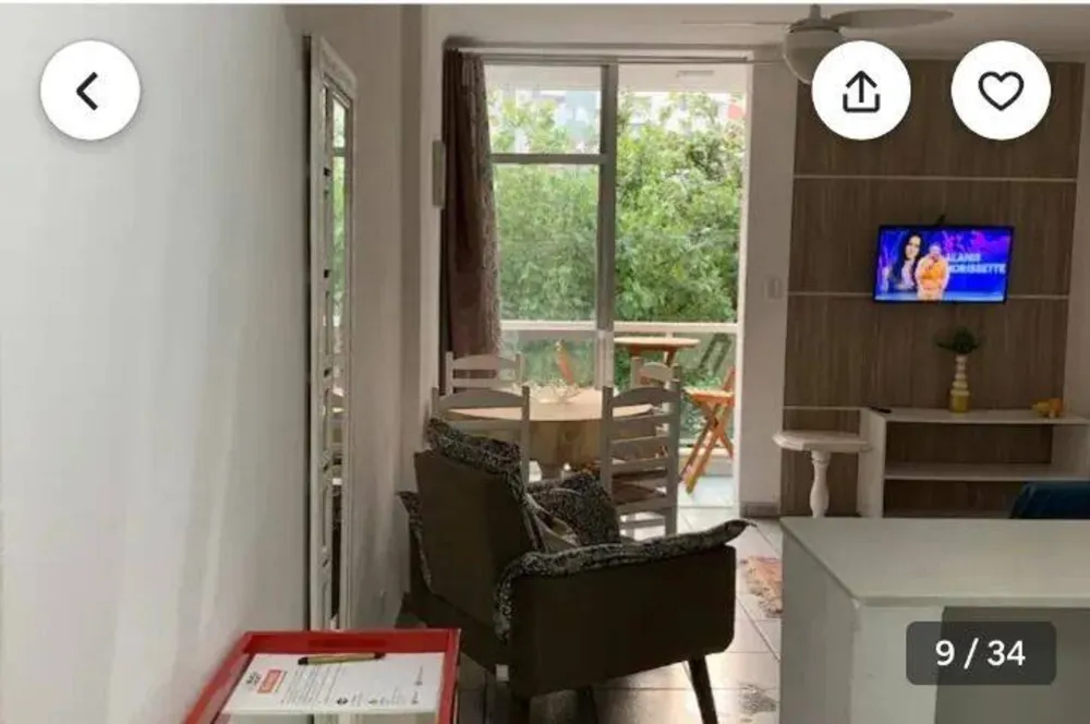 Apartamento, 2 quartos, 54 m² - Foto 2