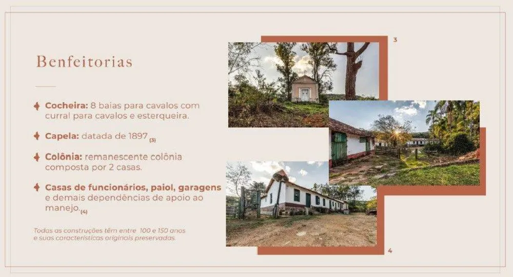 Fazenda, 131 hectares - Foto 5