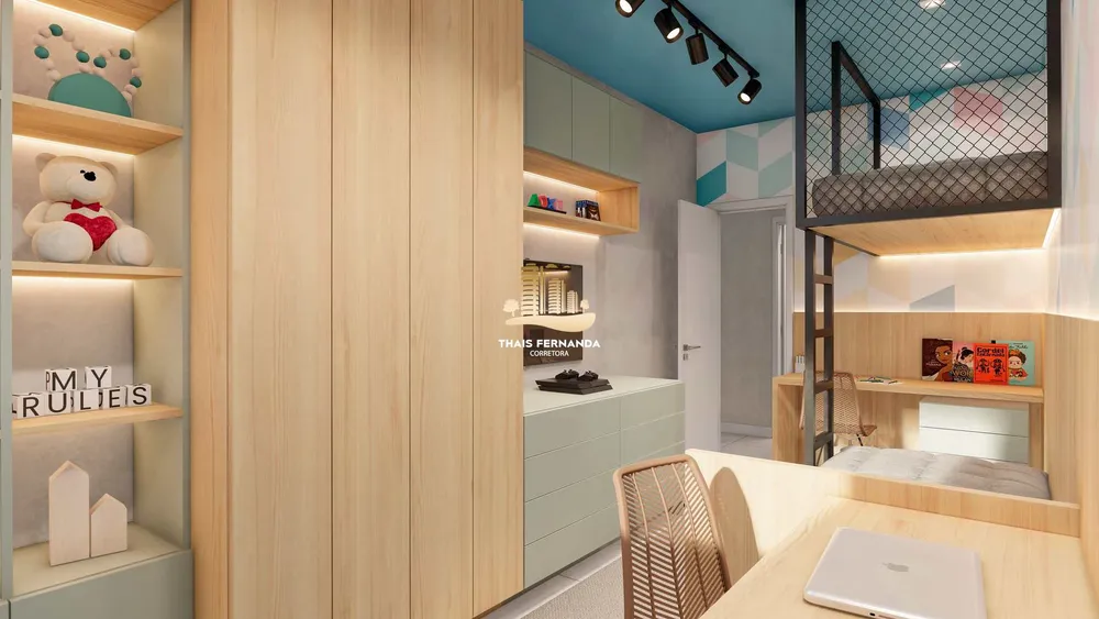 Apartamento, 2 quartos, 63 m² - Foto 9
