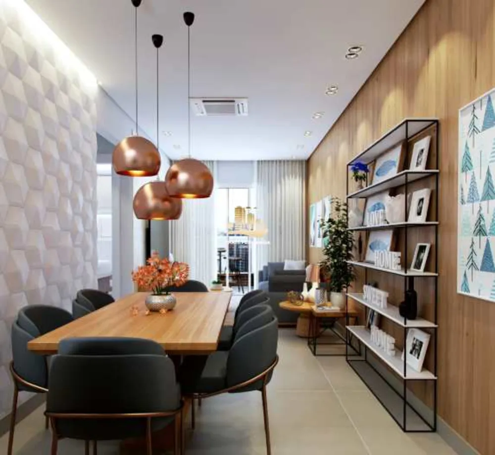 Apartamento, 2 quartos, 63 m² - Foto 2